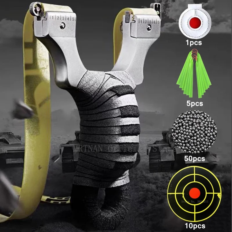 Speargun Rubber Band - High Quality Hunting Shooting Slingshot Stainless