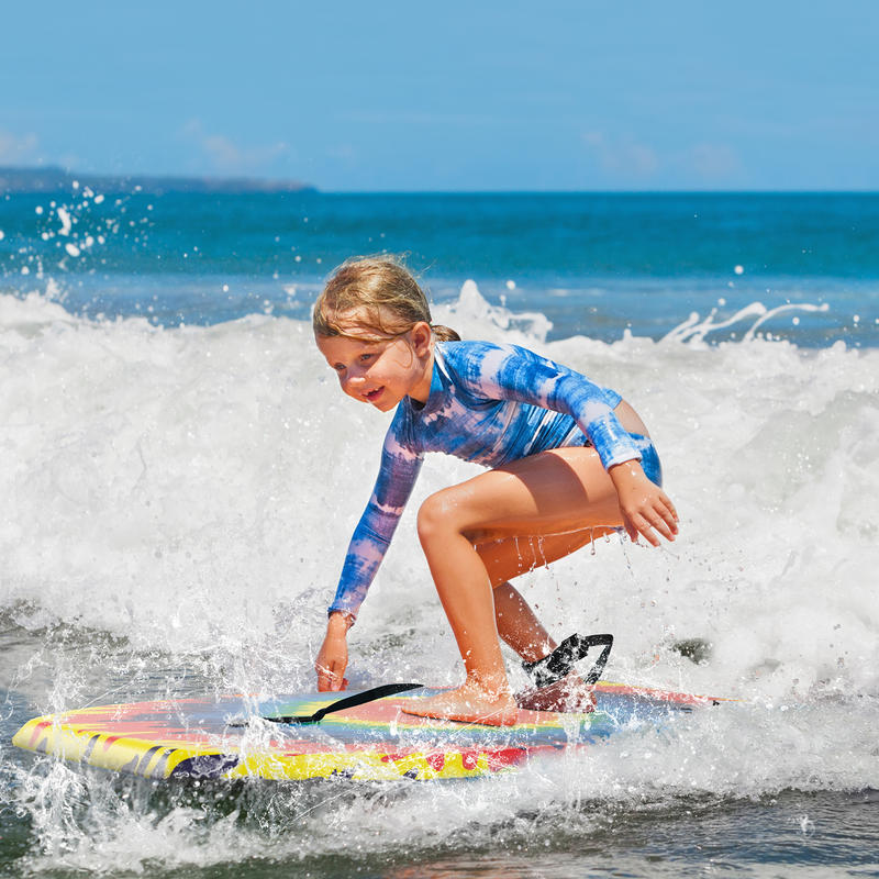 Bodyboard Boogie Board - 33/37/41 Inches Lightweight Body Board Boogie
