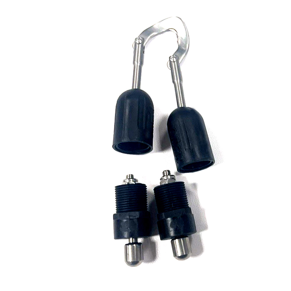 Speargun Rubber Band - 1PC Omer V/U Type Jointed Wishbone