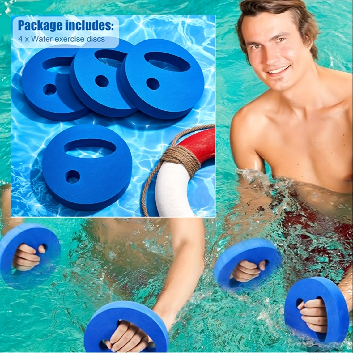 Aquatic Sports Equipment - 2 Water Sports Boards, EVA Foam
