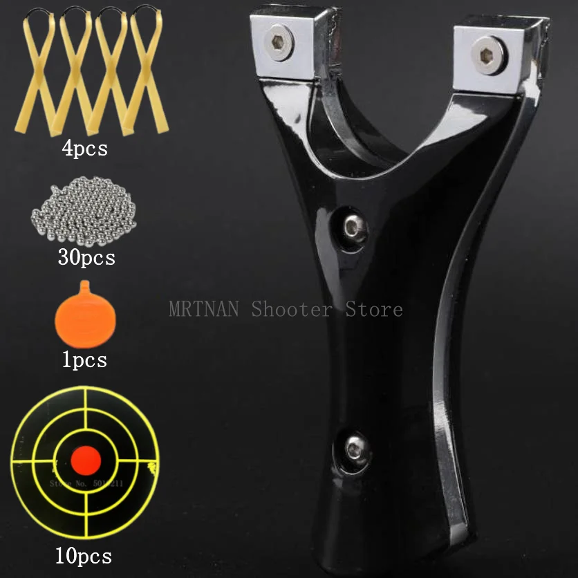 Portable Slingshot Alloy Resin - Speargun Rubber Band review and price