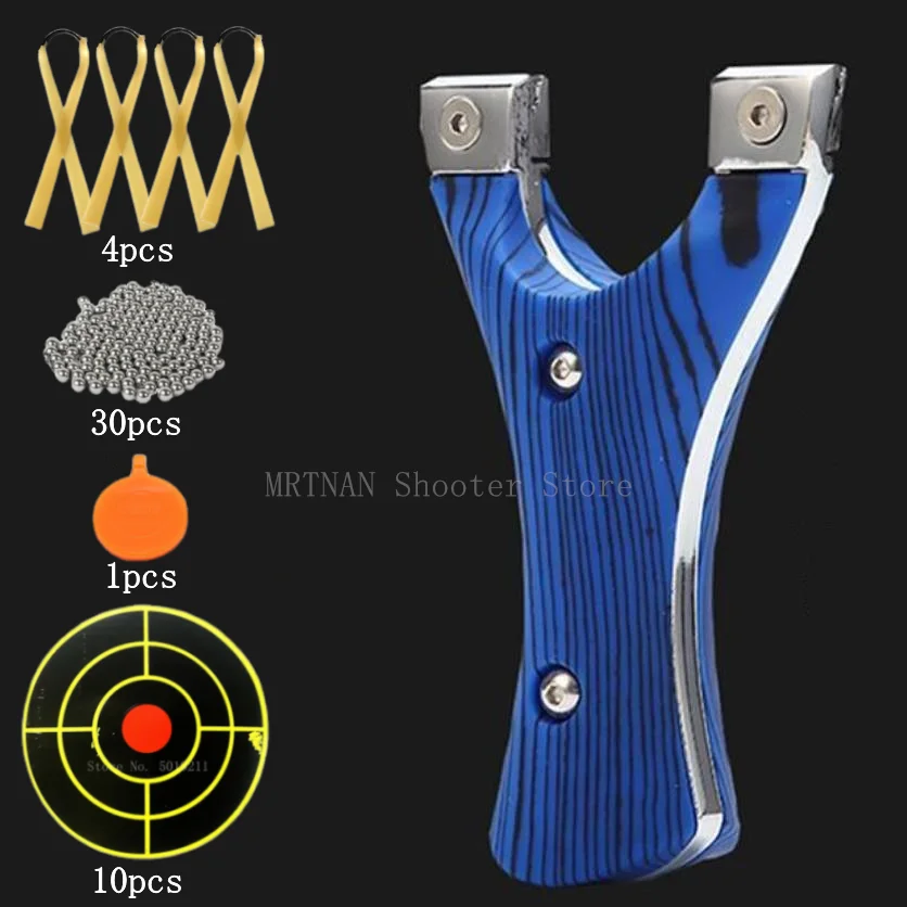 Portable Slingshot Alloy Resin - Speargun Rubber Band review and price