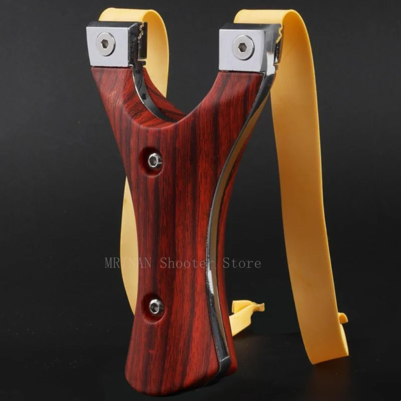 Portable Slingshot Alloy Resin - Speargun Rubber Band review and price