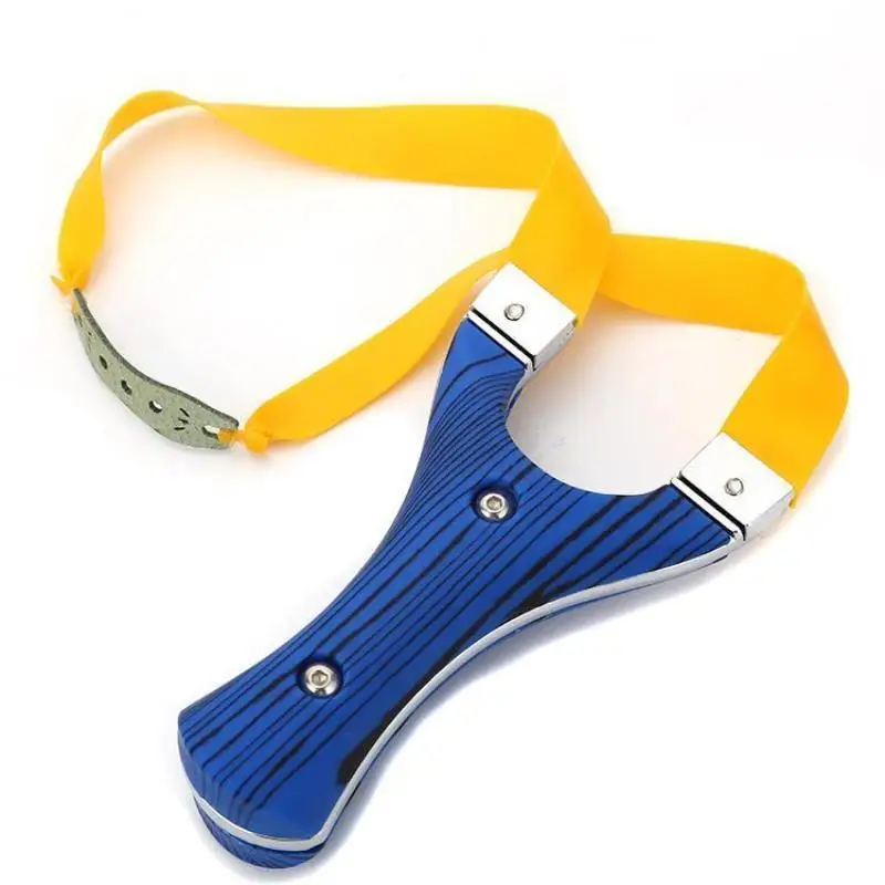 Portable Slingshot Alloy Resin - Speargun Rubber Band review and price