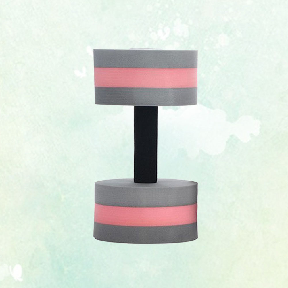 2Pcs Eva Dumbbell Premium Floa - Aquatic Sports Equipment review and price