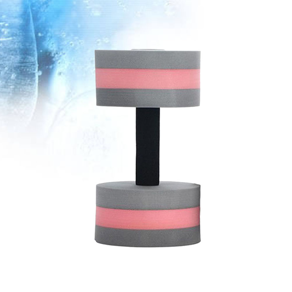 2Pcs Eva Dumbbell Premium Floa - Aquatic Sports Equipment review and price