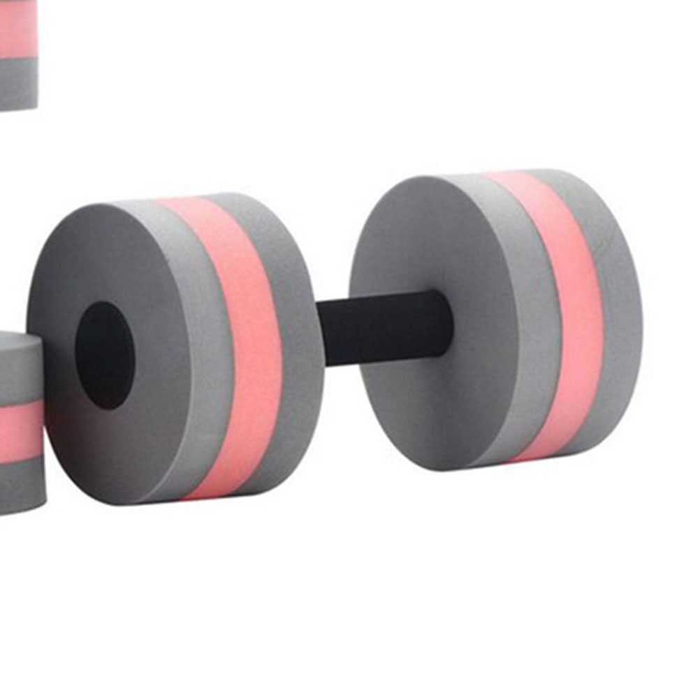 2Pcs Eva Dumbbell Premium Floa - Aquatic Sports Equipment review and price