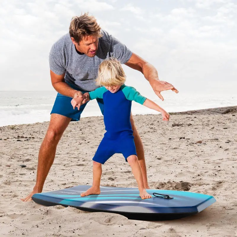 33/37/41 Inches Lightweight Bo - Bodyboard Boogie Board review and price