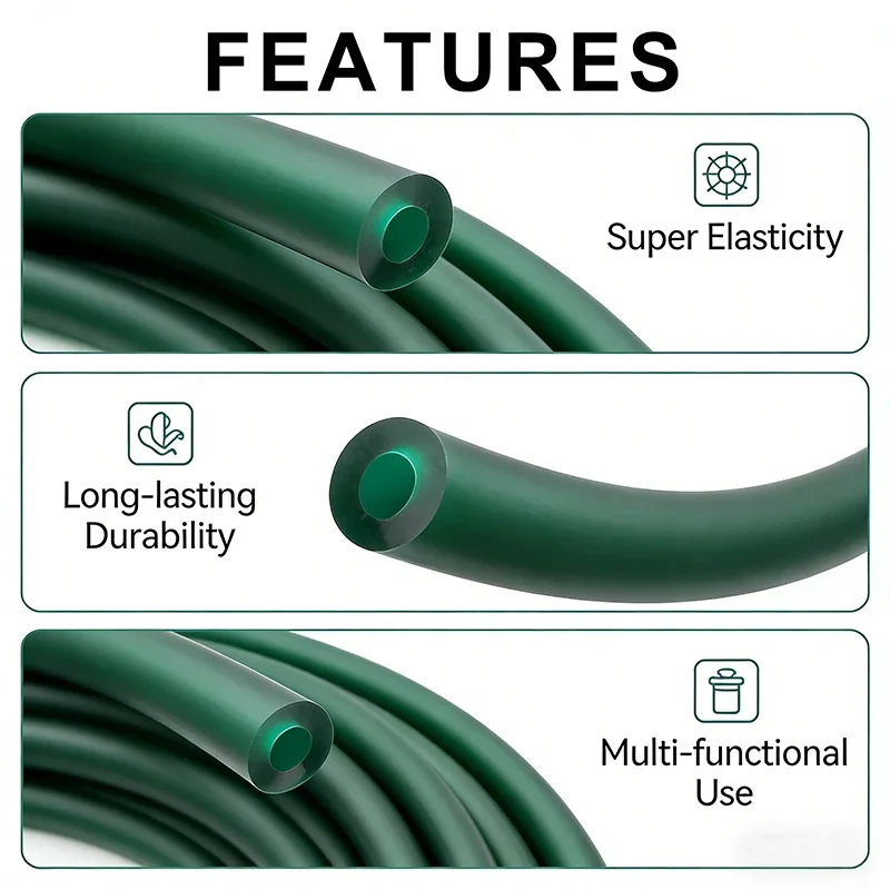 Antifreeze Latex Tube Ice Gree - Speargun Rubber Band review and price
