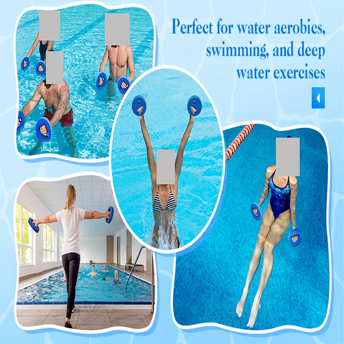 2 Water Sports Boards, EVA Foa - Aquatic Sports Equipment review and price