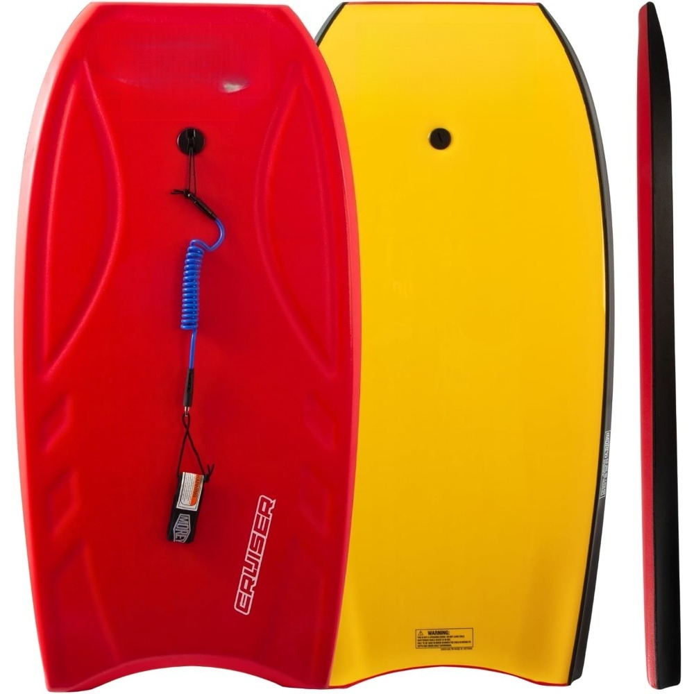Boogie Board Cruiser The Origi - Bodyboard Boogie Board review and price