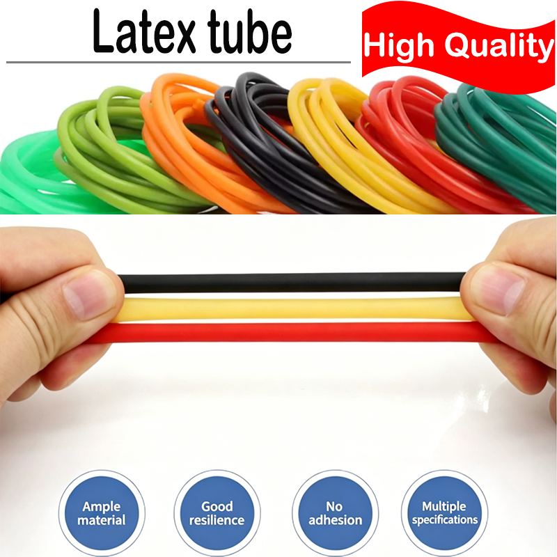 1M Latex Rubber Tubing Tube ID - Speargun Rubber Band review and price