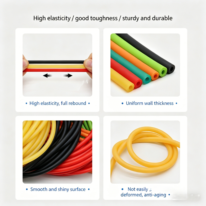 1M Latex Rubber Tubing Tube ID - Speargun Rubber Band review and price