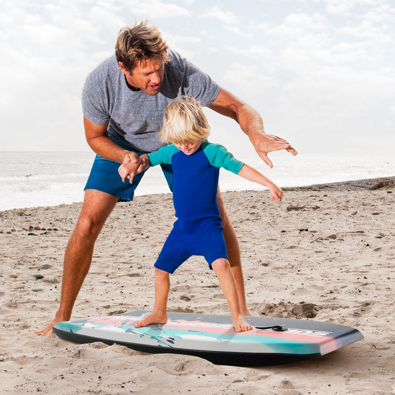 33/37/41 Inches Lightweight Bo - Bodyboard Boogie Board review and price