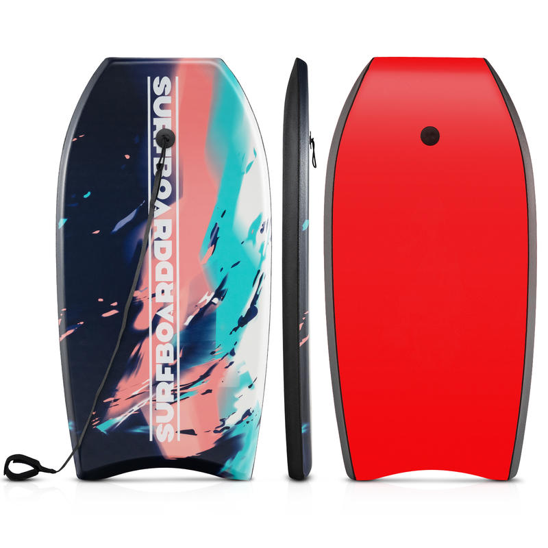 33/37/41 Inches Lightweight Bo - Bodyboard Boogie Board review and price