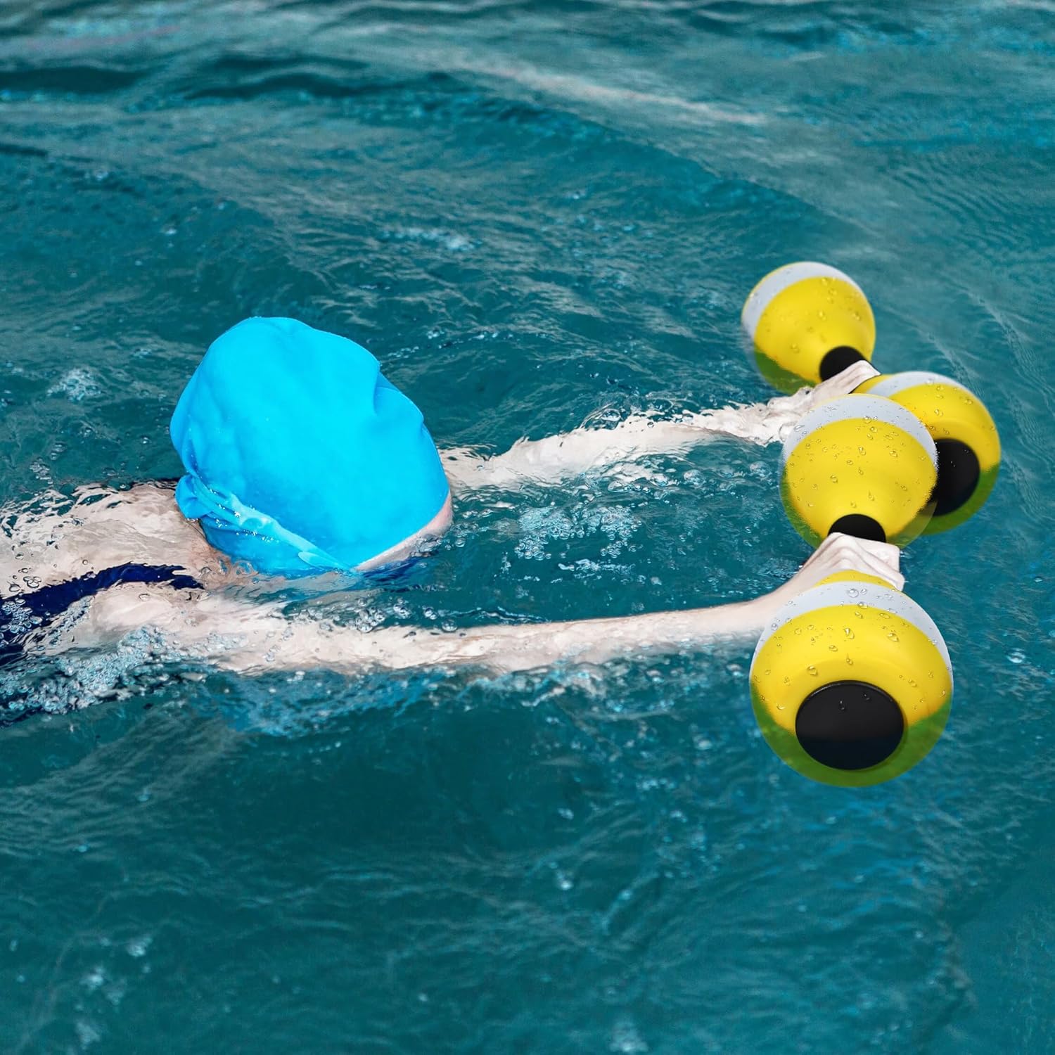 2pcs Aquatic Dumbbell High Qua - Aquatic Sports Equipment review and price