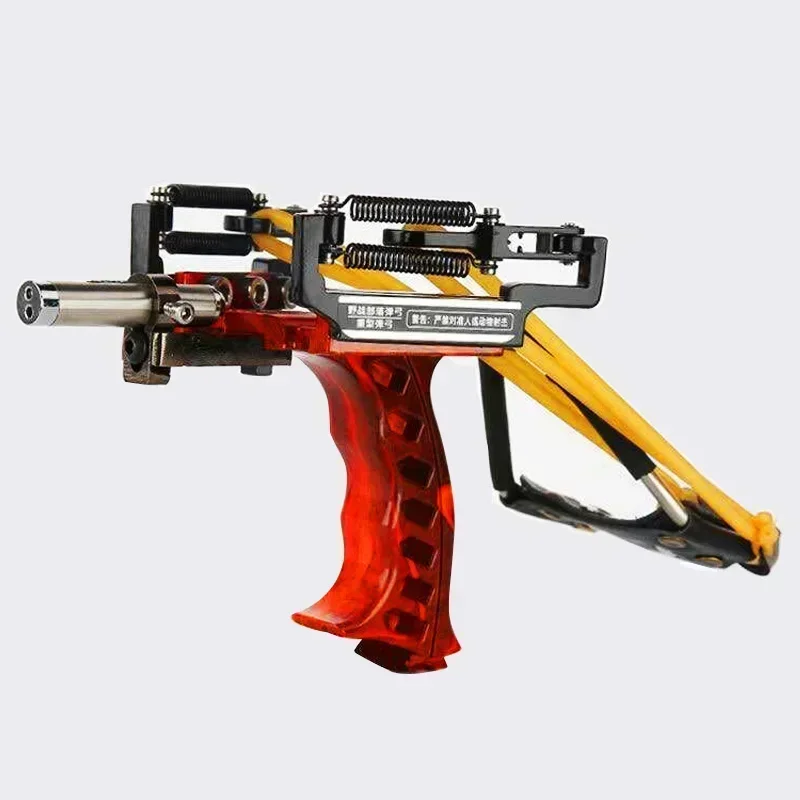 Strong Sling Shot with rubber  - Speargun Rubber Band review and price