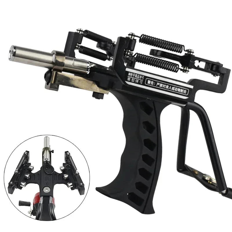 Strong Sling Shot with rubber  - Speargun Rubber Band review and price