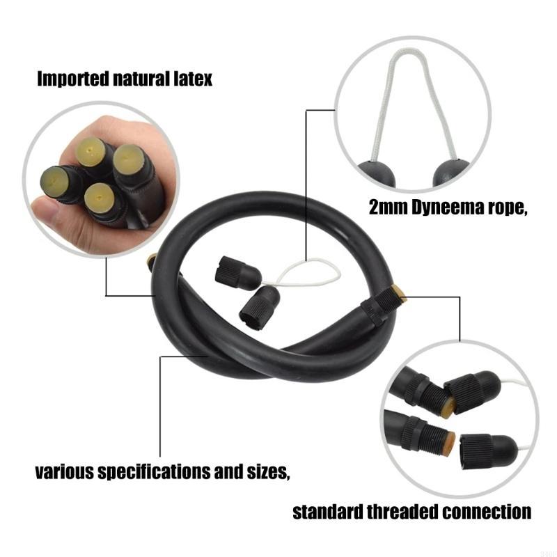 340F Quick Assembly Rubber Har - Speargun Rubber Band review and price