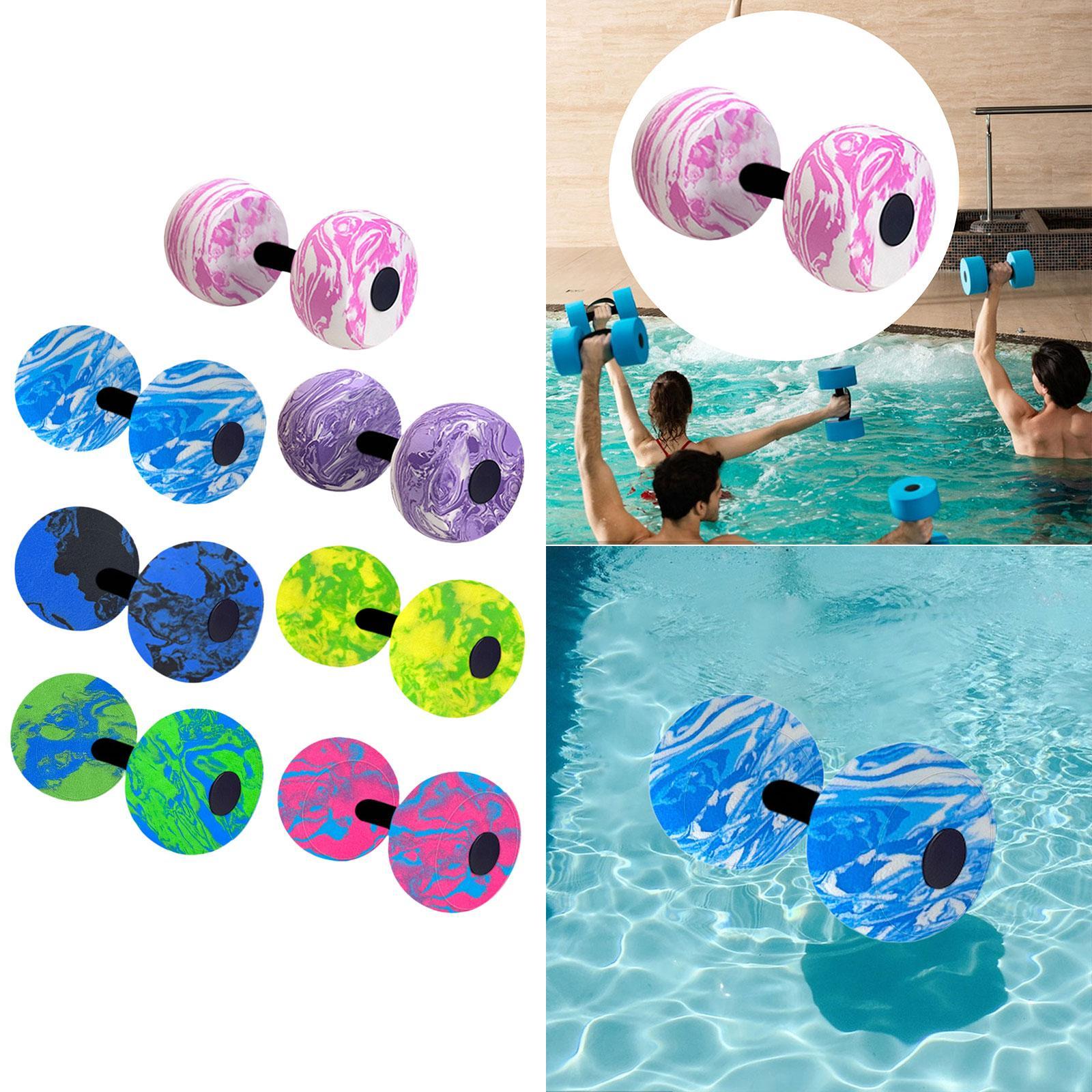 Aquatic Exercise Dumbbell Prof - Aquatic Sports Equipment review and price