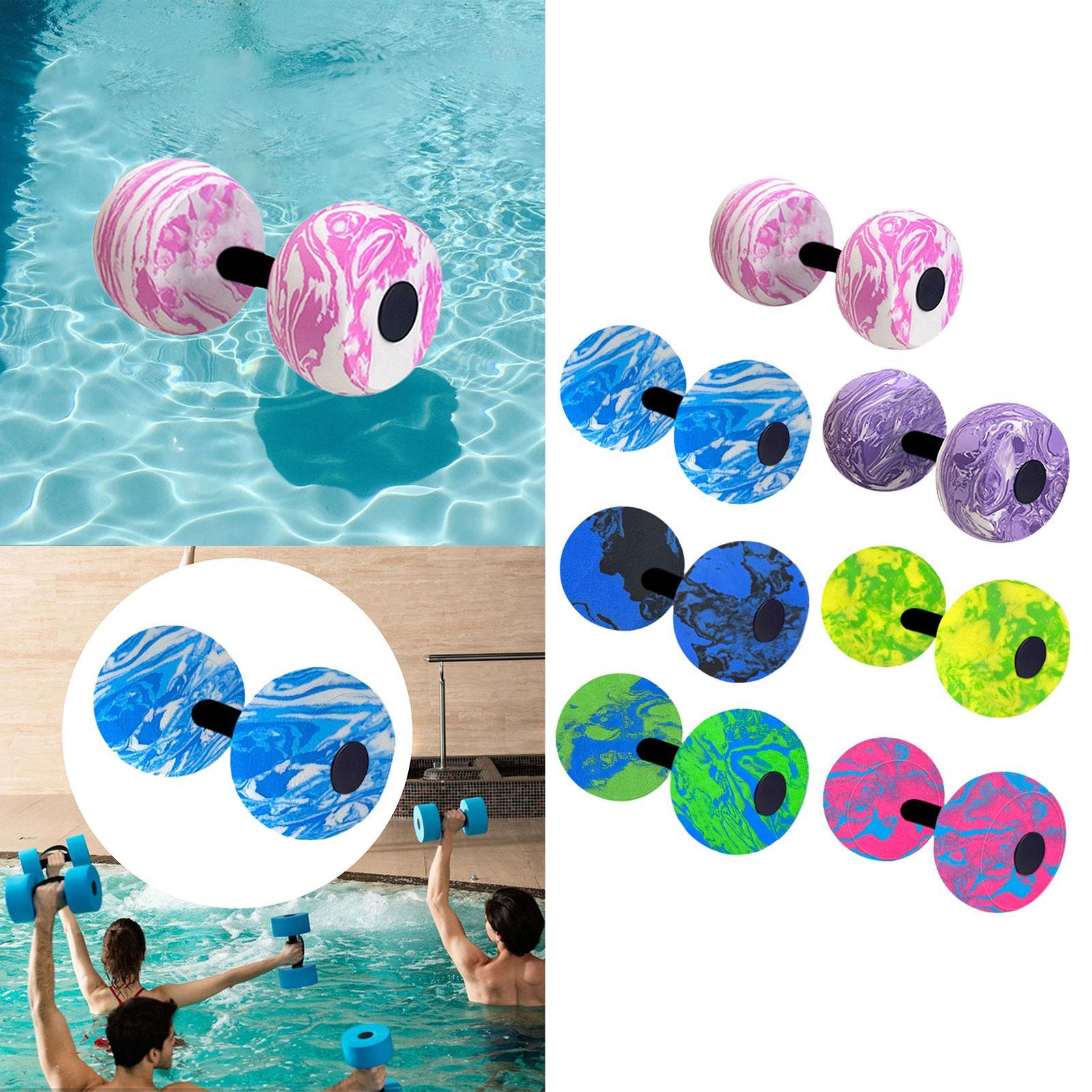 Aquatic Exercise Dumbbell Prof - Aquatic Sports Equipment review and price